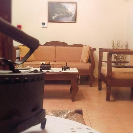 Kissos Rooms Luaran gambar
