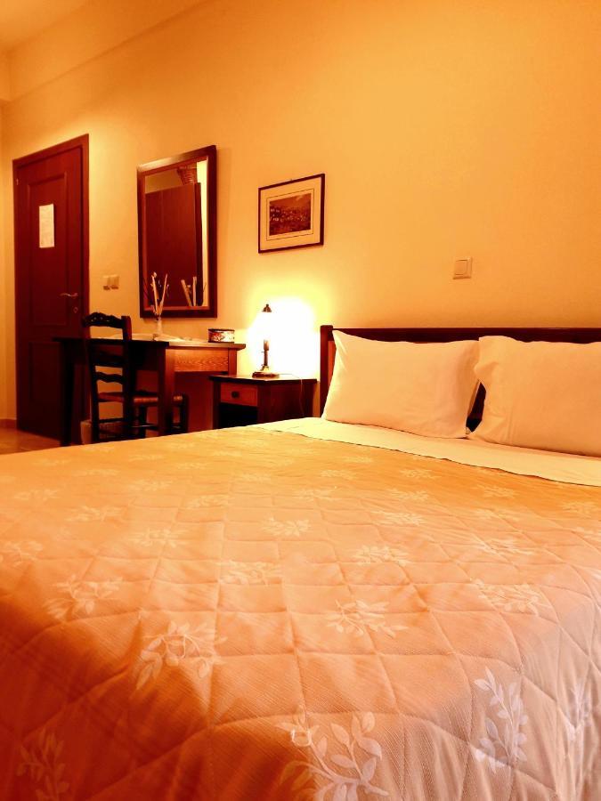 Kissos Rooms Luaran gambar