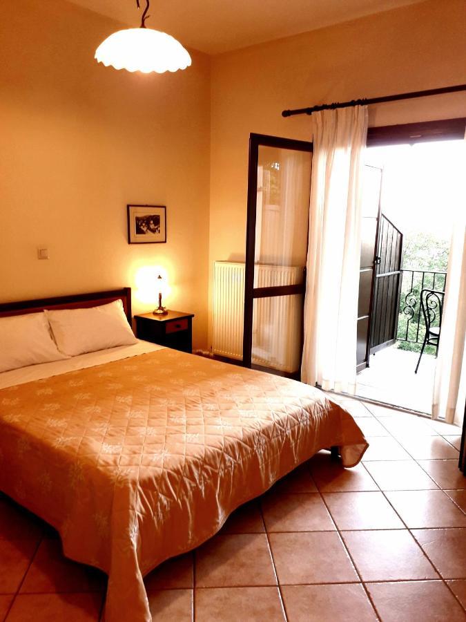 Kissos Rooms Luaran gambar