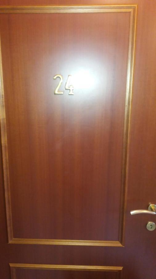 Kissos Rooms Luaran gambar
