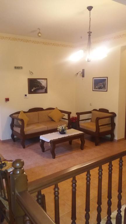 Kissos Rooms Luaran gambar