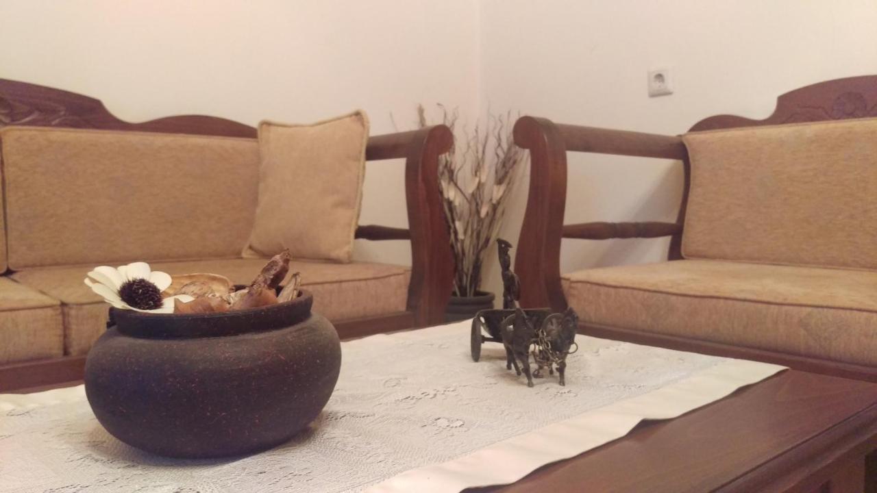 Kissos Rooms Luaran gambar